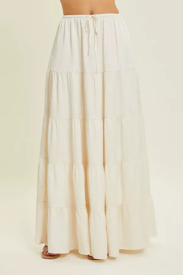 willow maxi skirt