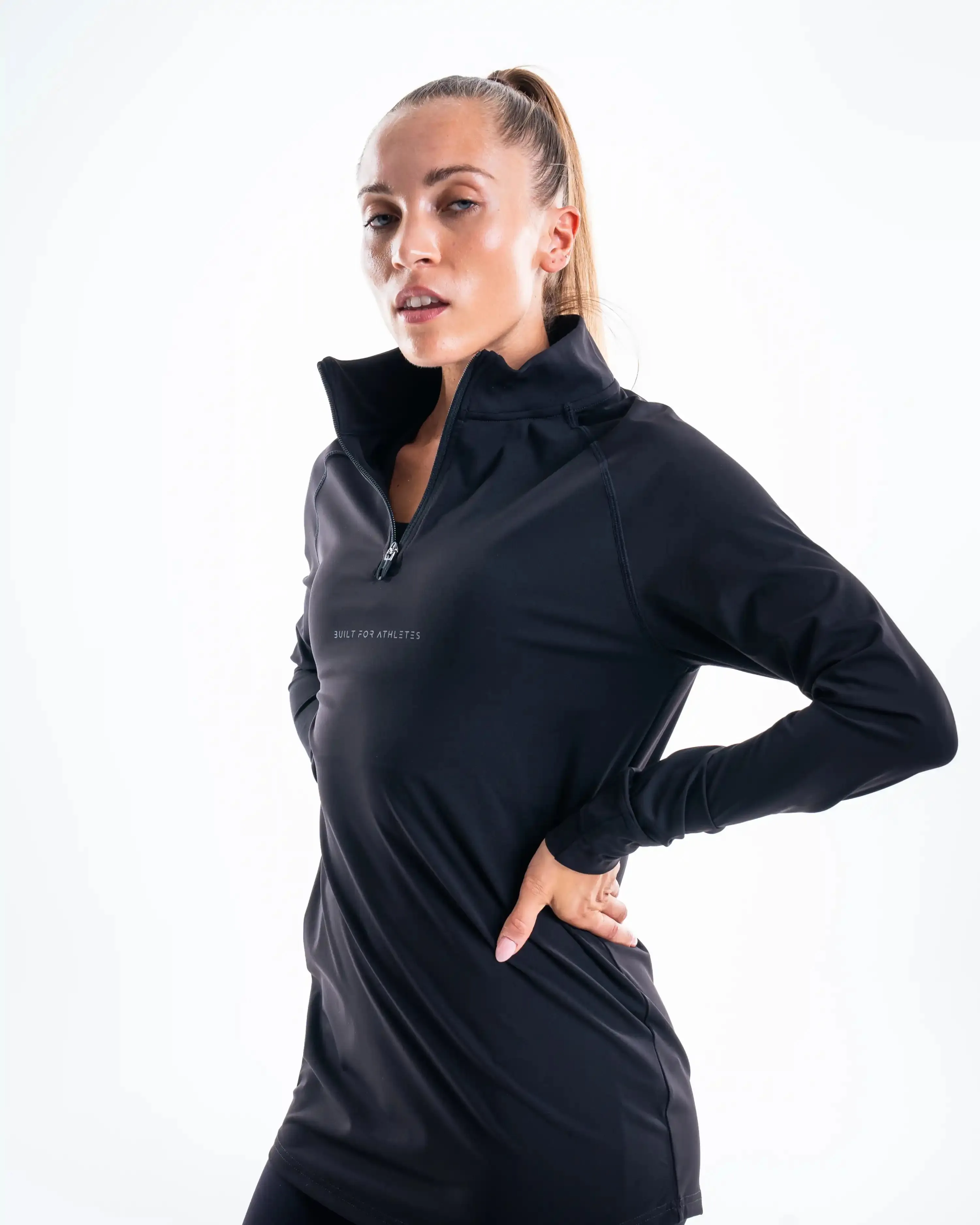 Women's 1/4 Zip Pullover