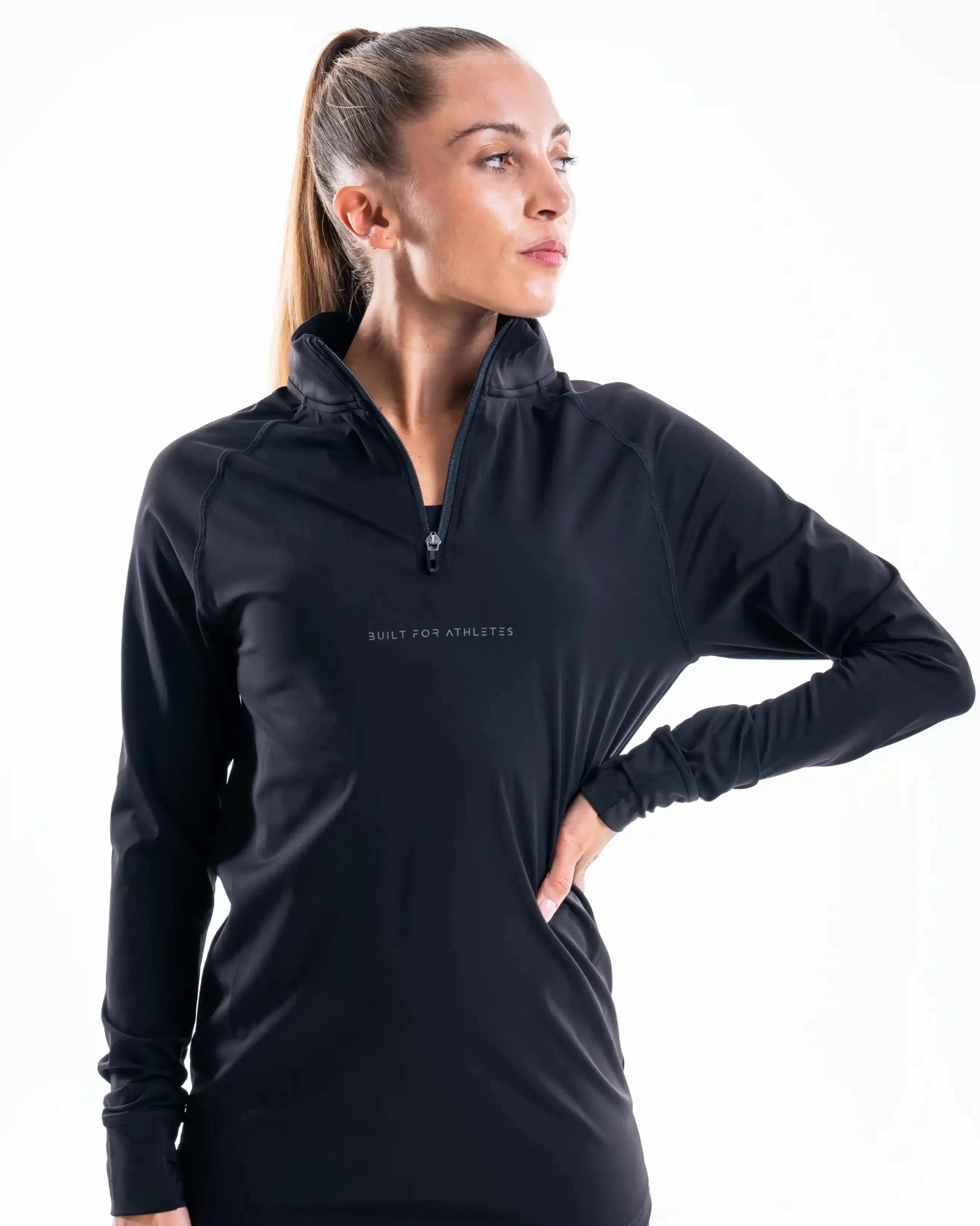 Women's 1/4 Zip Pullover