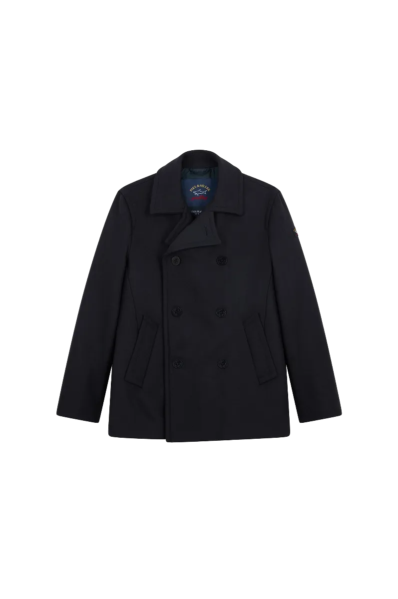 Wool Peacoat