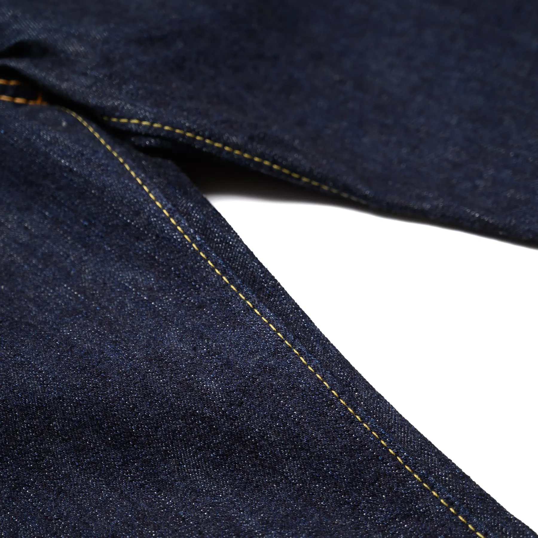 XX-003 Regular Straight 14oz Selvedge Denim