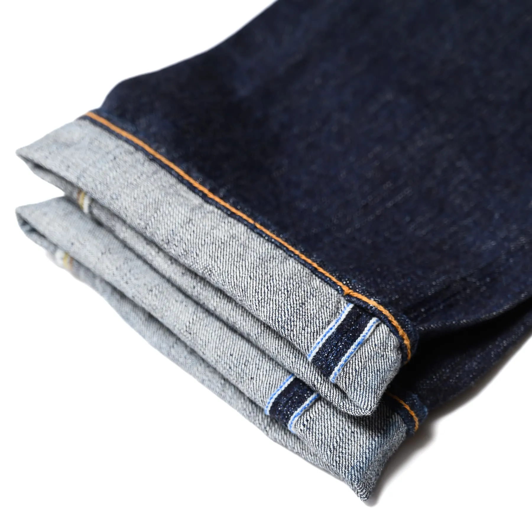 XX-003 Regular Straight 14oz Selvedge Denim