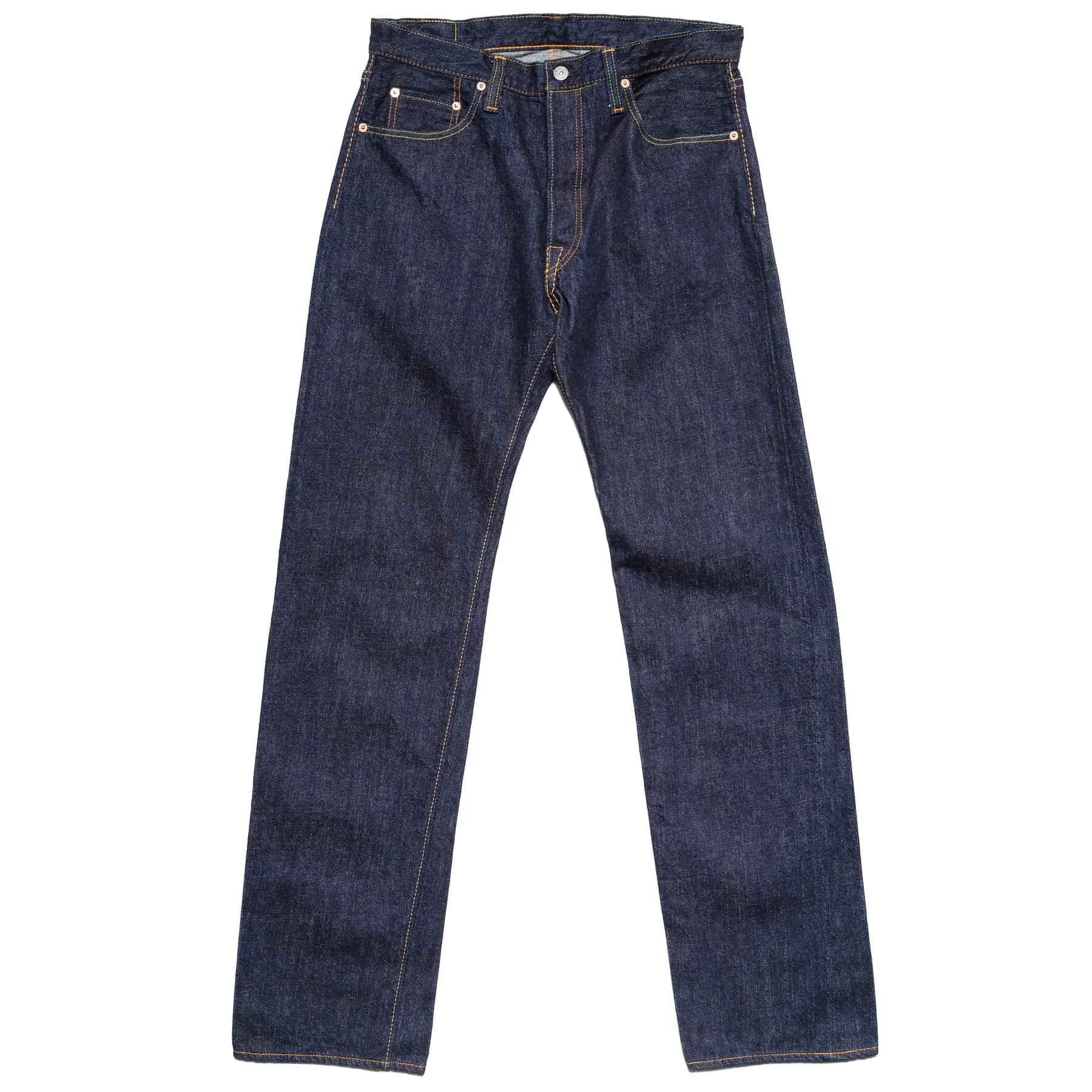 XX-003 Regular Straight 14oz Selvedge Denim