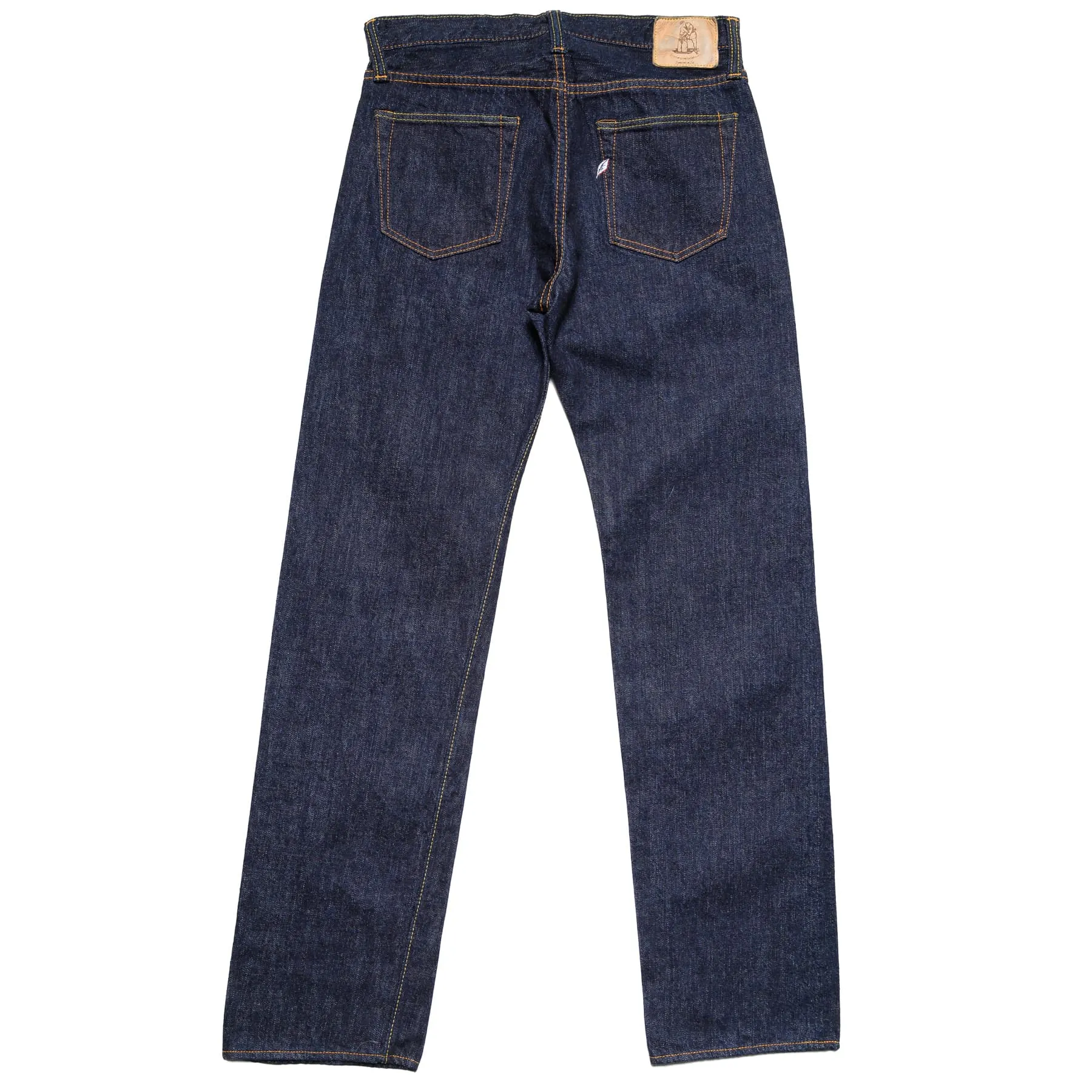 XX-003 Regular Straight 14oz Selvedge Denim