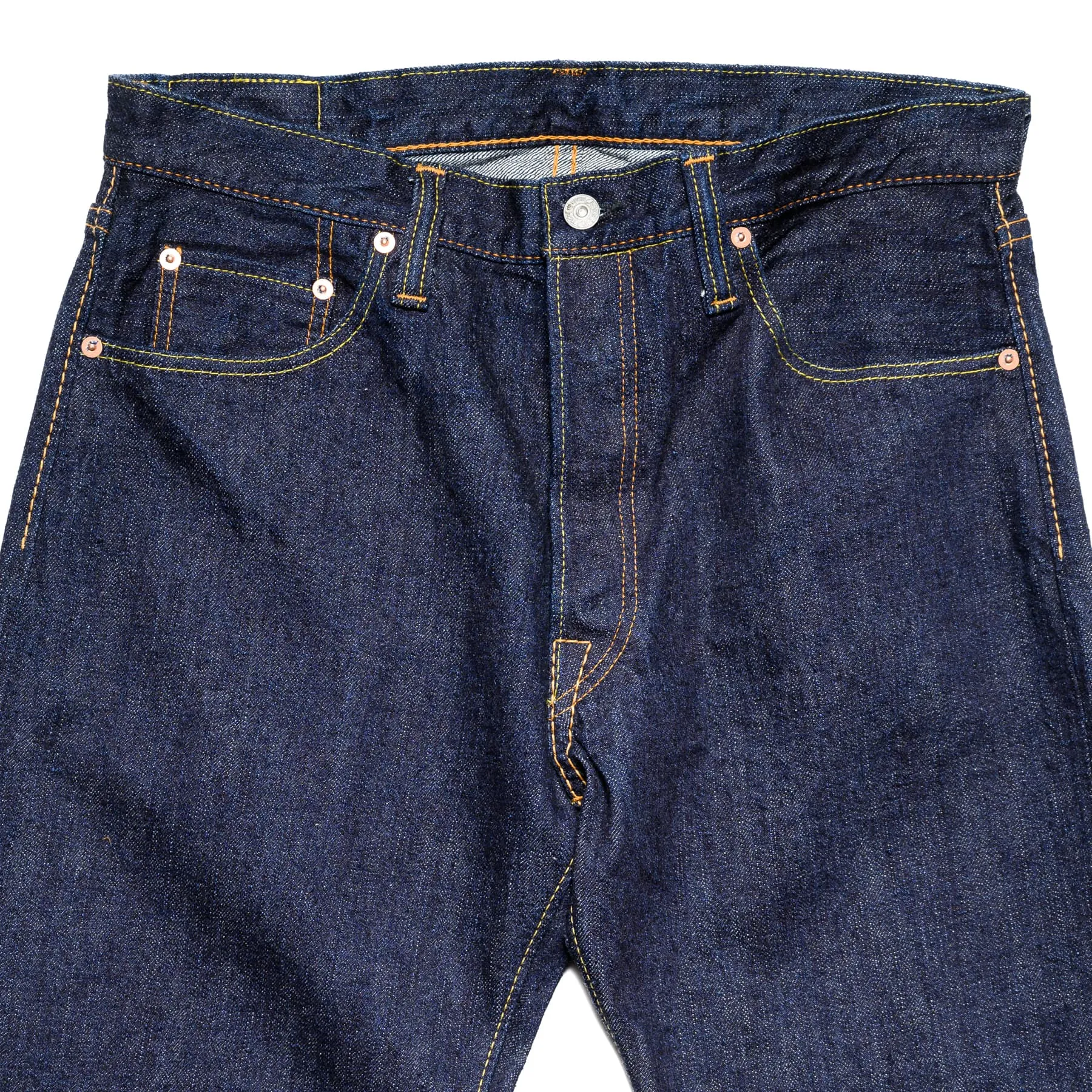 XX-003 Regular Straight 14oz Selvedge Denim