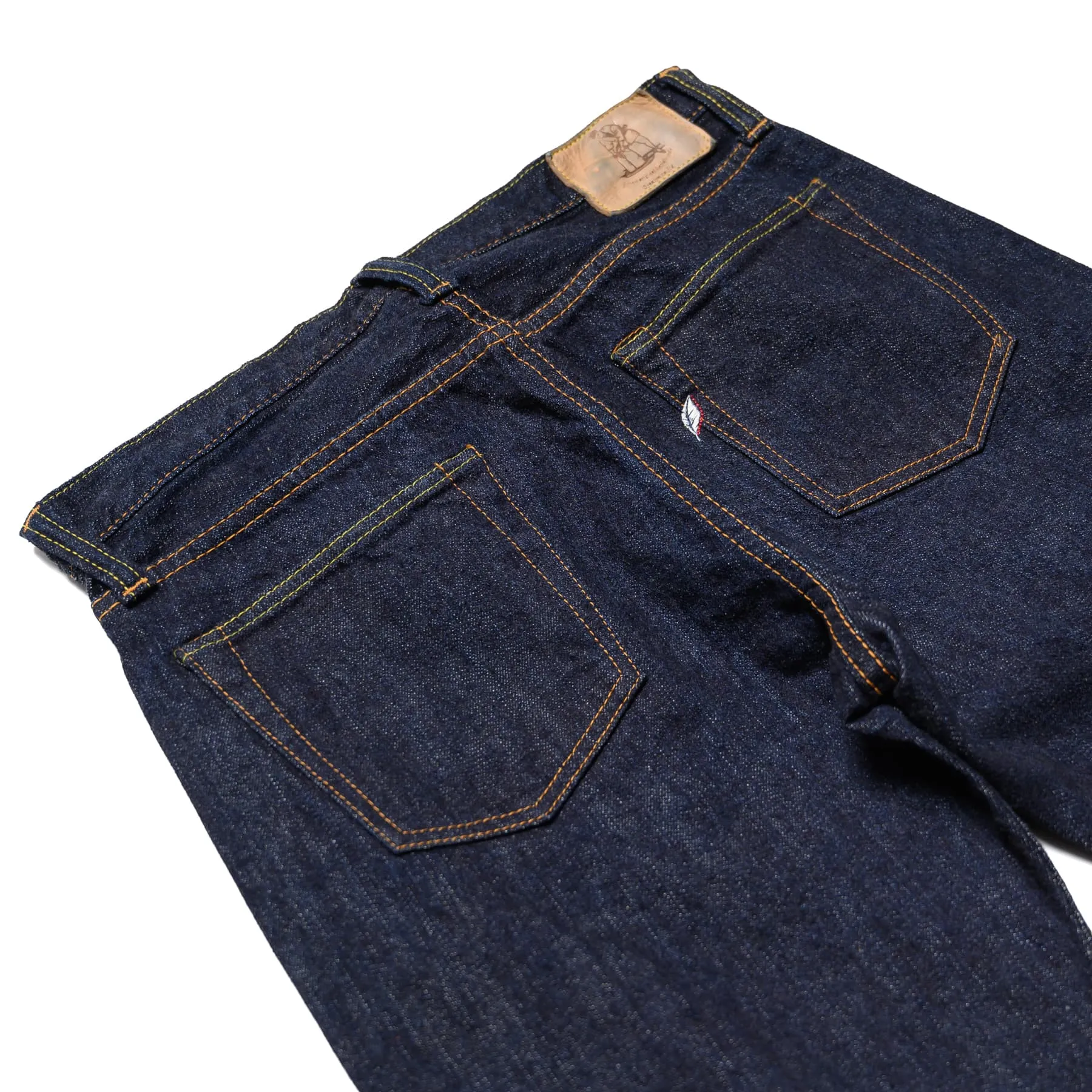 XX-003 Regular Straight 14oz Selvedge Denim