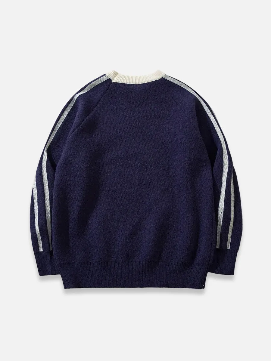 Y2K Retro Sweater