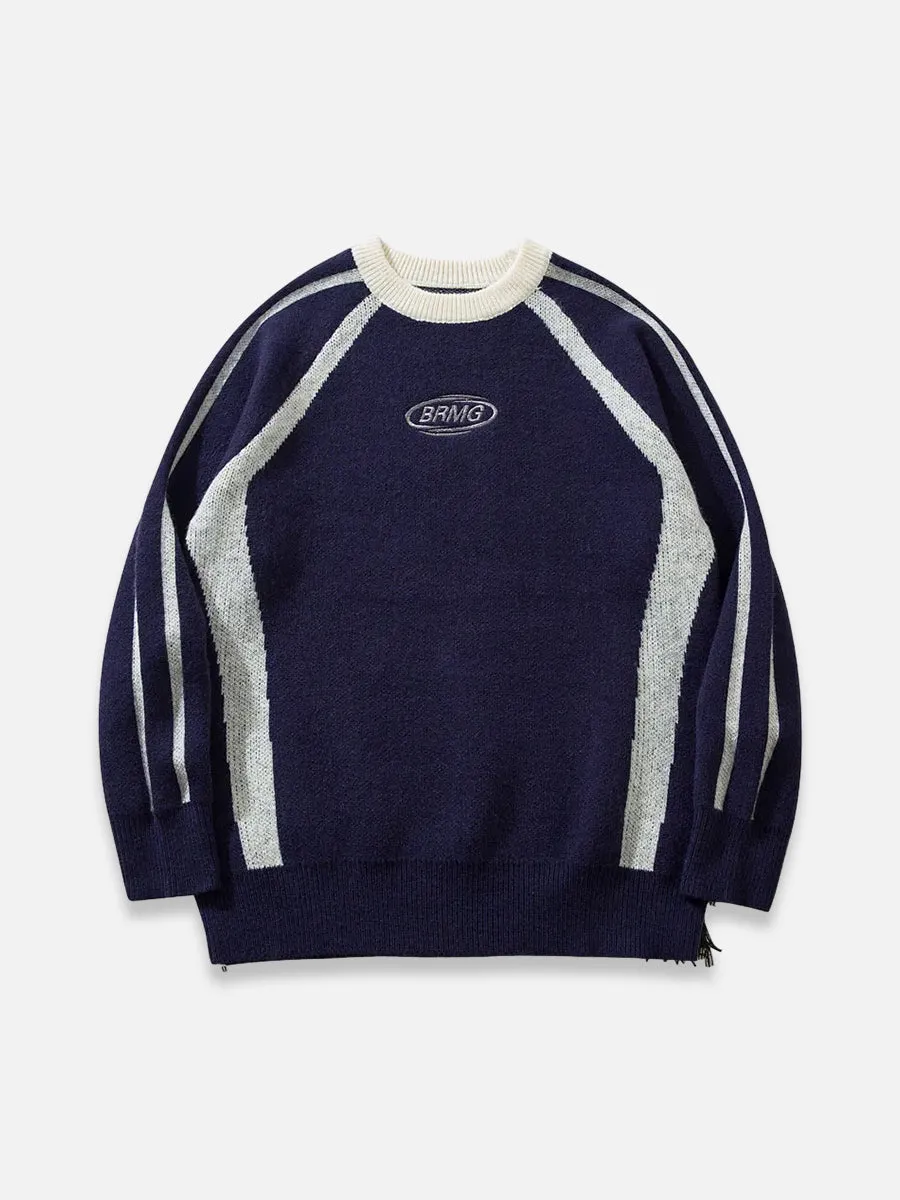 Y2K Retro Sweater