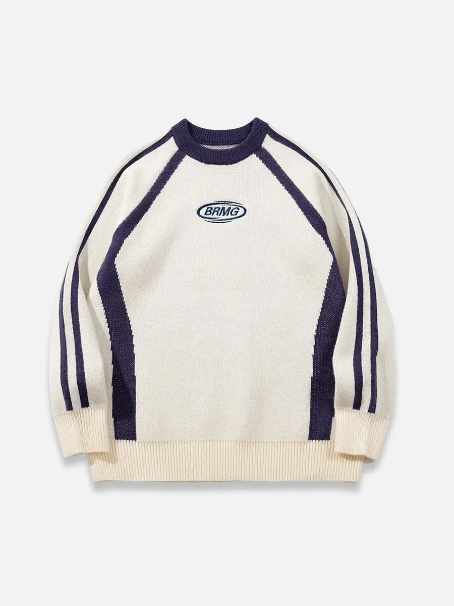 Y2K Retro Sweater